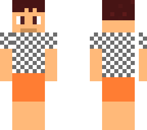 shorts and sleeve guy