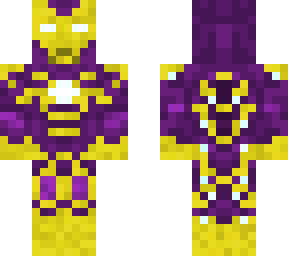 sidearms iron man