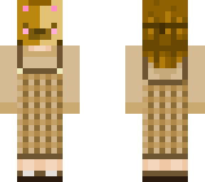 simple teddy bear mask  *( ~ w ~ )*