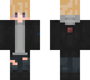 sin boy blond