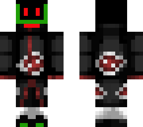 skin alien akatsuki