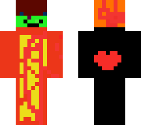 skin took me 4hrs to do plzz like