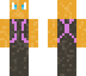 skindex pumkin space suit