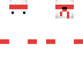 slightly changed skin