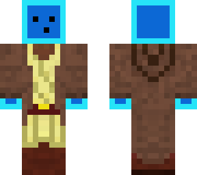 slime jedi blue fix