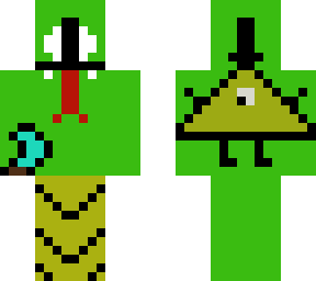 snake person