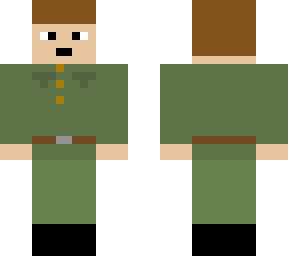 soviet infantry (no hat)