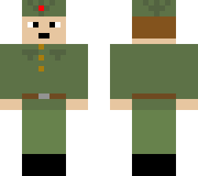 soviet infantry