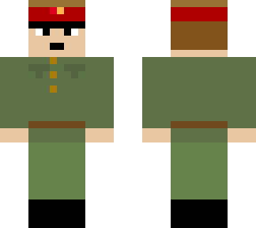 soviet infantry officer