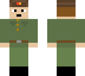 soviet infantry uskanka