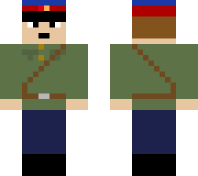 soviet nkvd officer