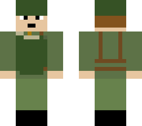 soviet sapper