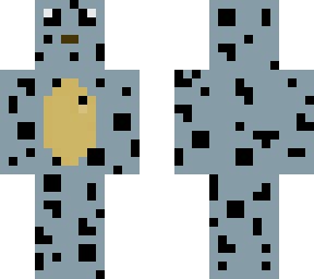 spotted seal fixed