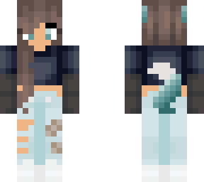 storm (edit of some skin i found lol)- another gift for alex <3333