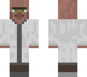 stylish villager