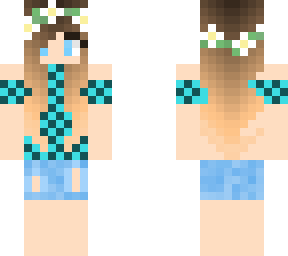 summer girl