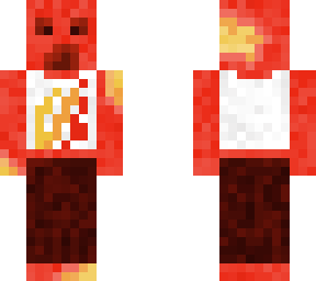 tank top lava mob