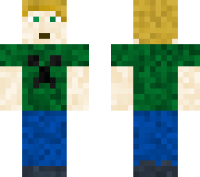 the creeper man