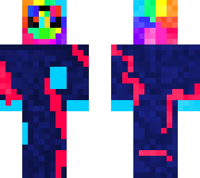 the endless empty creation