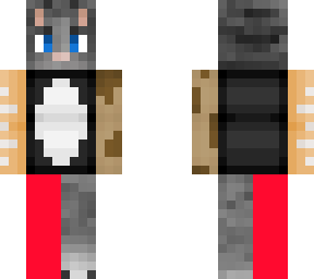 theskinja53 cat collab