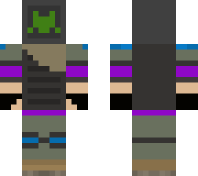 titanfall custom pilot