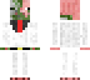 tuxedo pigman