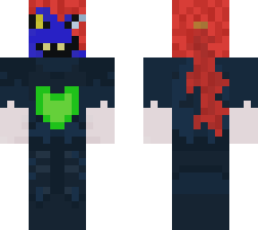 undyne the undying