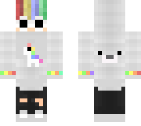 unicorn boy w/ goggles