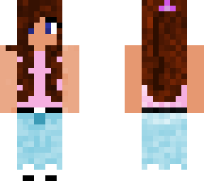 unnamed character