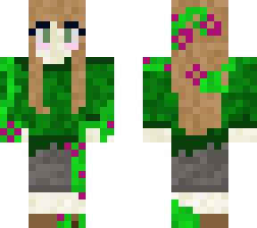 vine girl