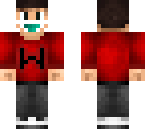 wade with mask
