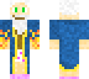wierd wizard