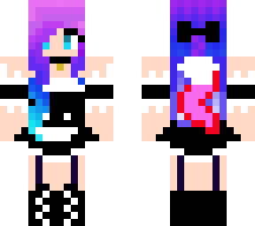 wolf maid edit