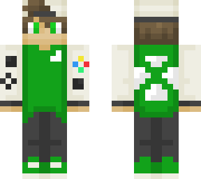 x-boy