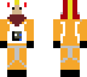 x-wing pilot blackmon