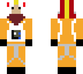 x-wing pilot blackmon