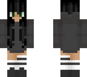 xluanrtiq black hair model