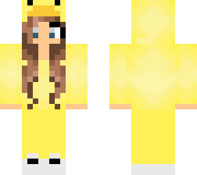 yellow onesie girl (long)