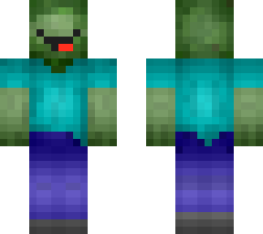 zombie derp skin (made by itsvshadesyt)