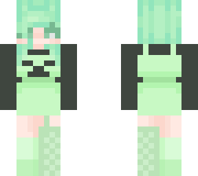 zombie girl