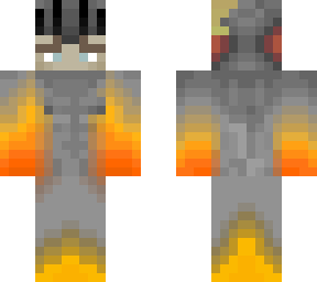 *+molten knight+*