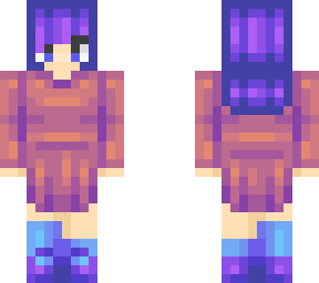 =+ purple daydreams +=