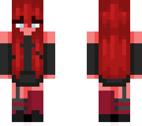 + devil girl +