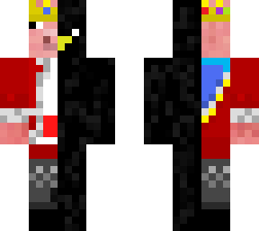 (updated) technoblade + black duck