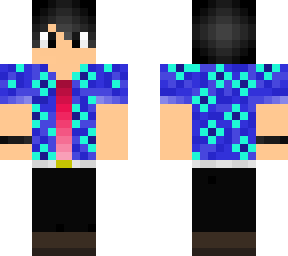 alucards vaction skin