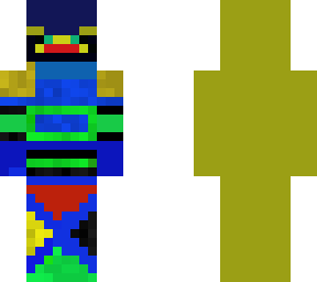 amulet warrior