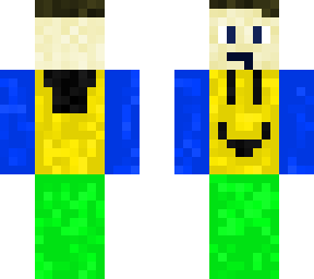 backwards troll skin