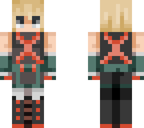 bakugo - rce
