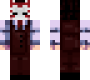 bartender kitsune fix
