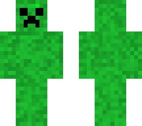 basic creeper skin